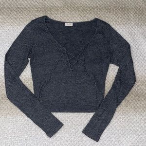 Brandy Melville Long Sleeve Top